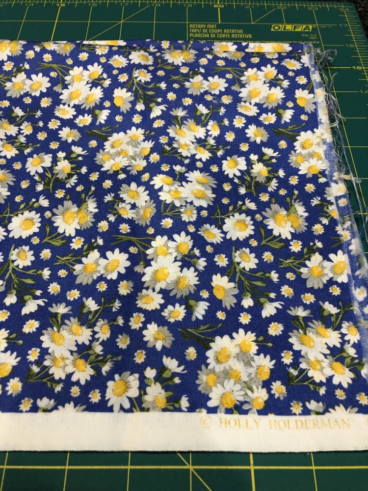 QUILTER'S QUALITY COTTON FABRIC