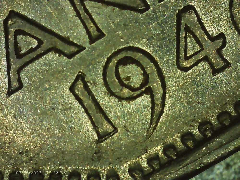 Canada 5 Cent 1946 Canadian