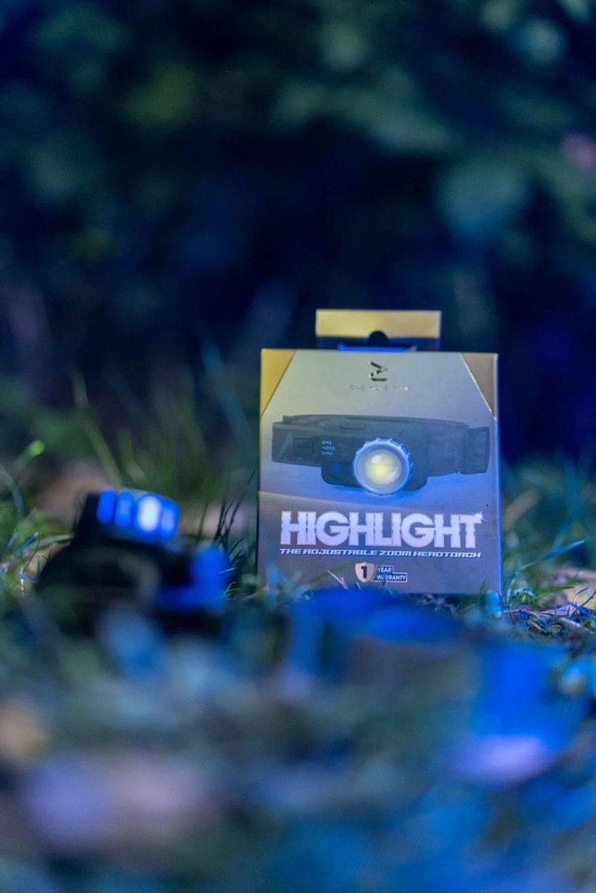 One More Cast Highlight / Carp Fishing Head Torch
