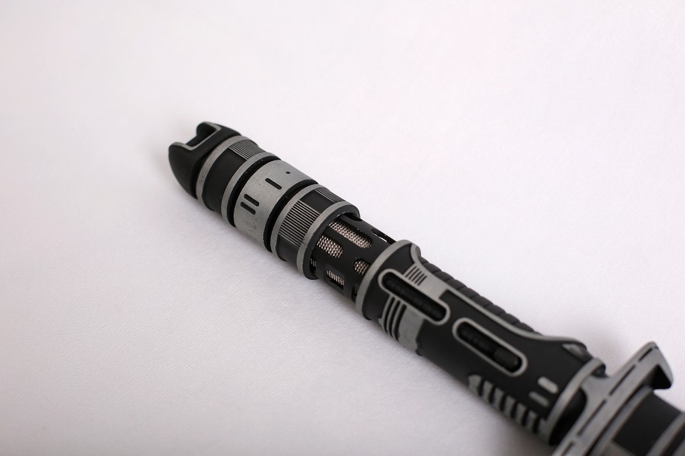 Ninja Sword Samurai 3000 Futuristic