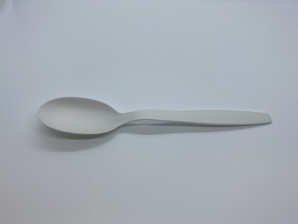Compostable 7" SpudWare Spoons, Forks and Knives Bulk -Cutlery