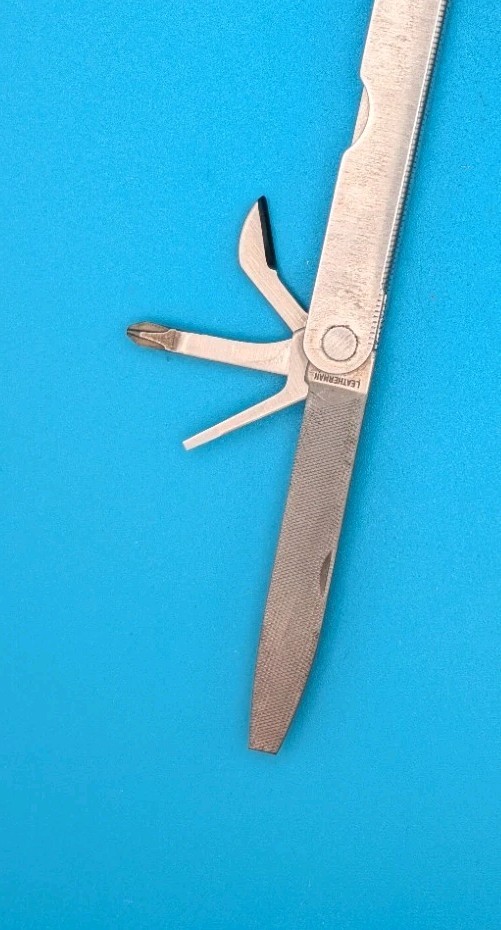 Leatherman PST Multi Tool! 06/99 Date Stamp