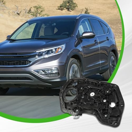 Power Window Regulator without Motor Replacement for Elantra 2011-2016 Front