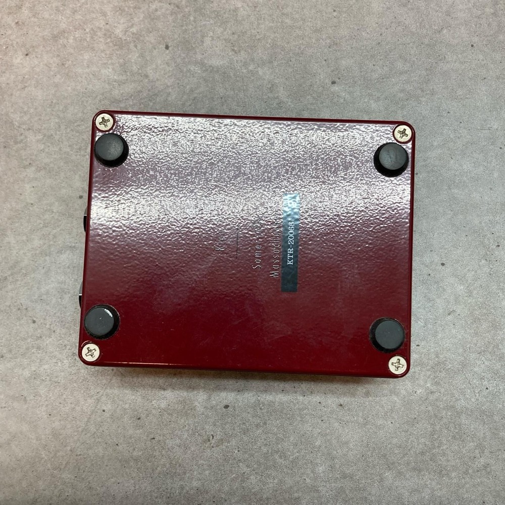 KLON KTR Effector Used