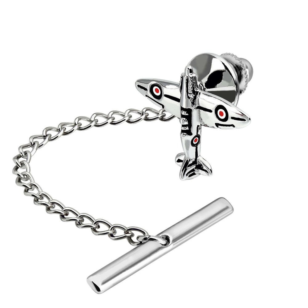 Spitfire Tie Tack