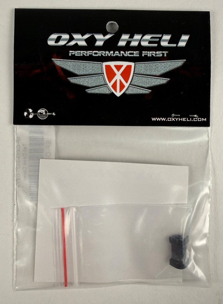 OXY HELI OXY 3 TAIL CASE COVER SP-OXY3-032