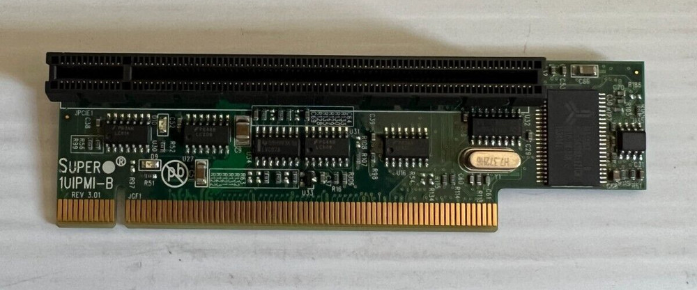 Supermicro 1UIPMI-B Add-on Intelligent IPMI Controller Card