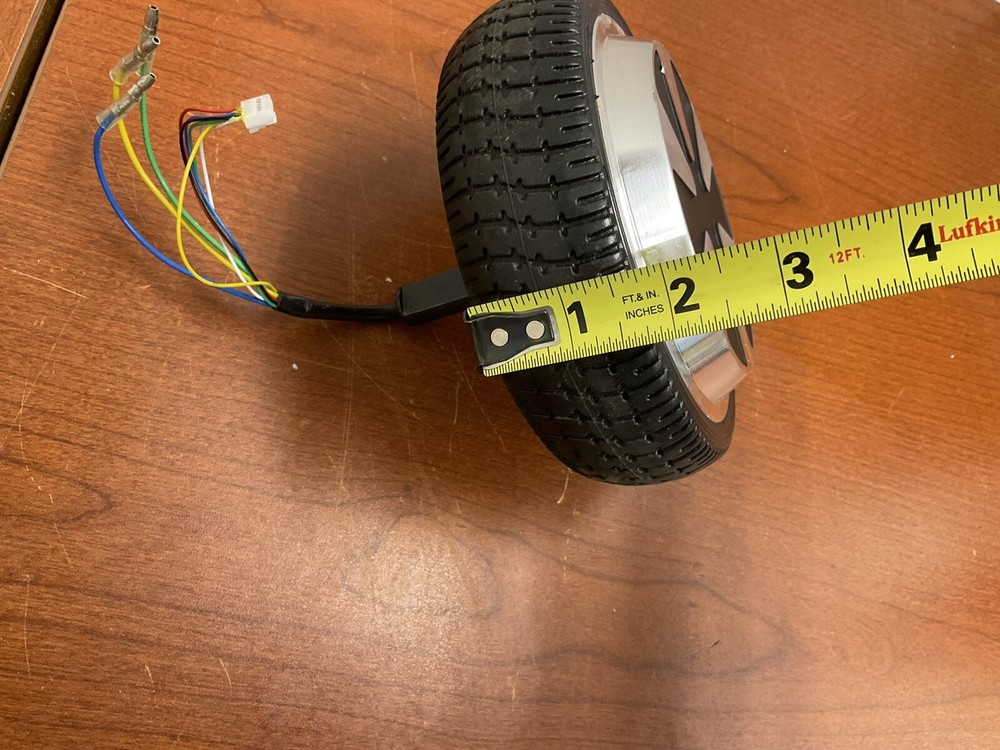 REPLACEMENT WHEEL FOR HY-RM-ULTRA