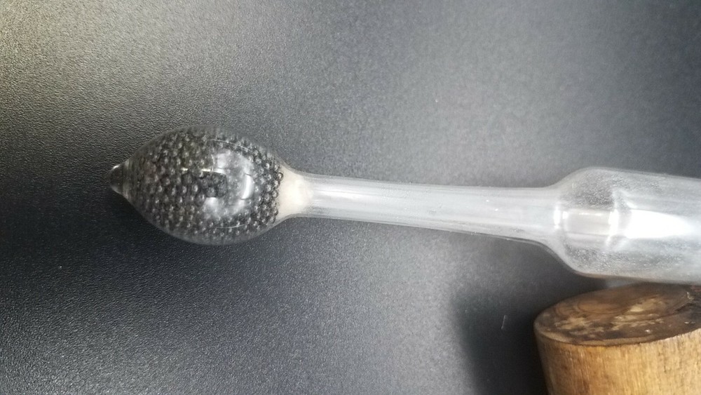 Antique Hydrometer ~ Baume Scale for Alcali