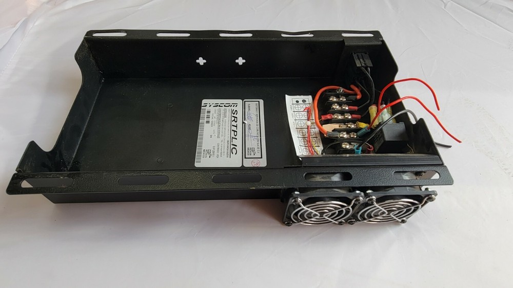 SYSCOM Power Distribution For TPL RF Power Amplifier SR-TP-LIC