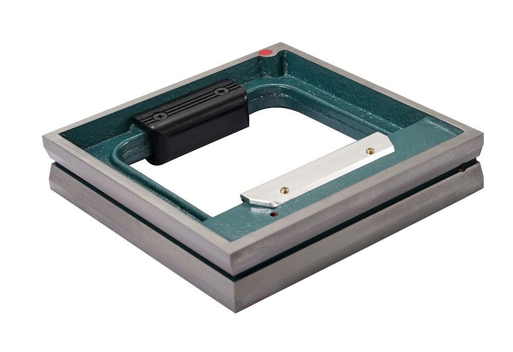 DASQUA 8" SQUARE PRECISION LEVEL (8302-0006)