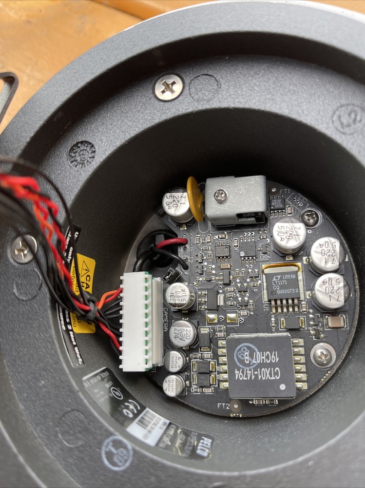 PELCO CAMERA