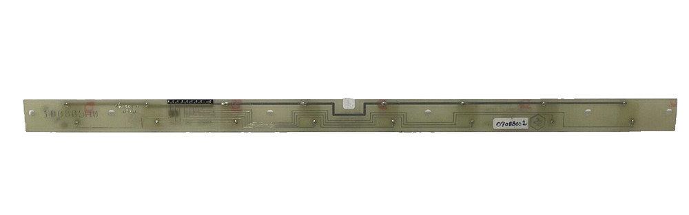 USED Chromatics 100806A Bezel Switch Board