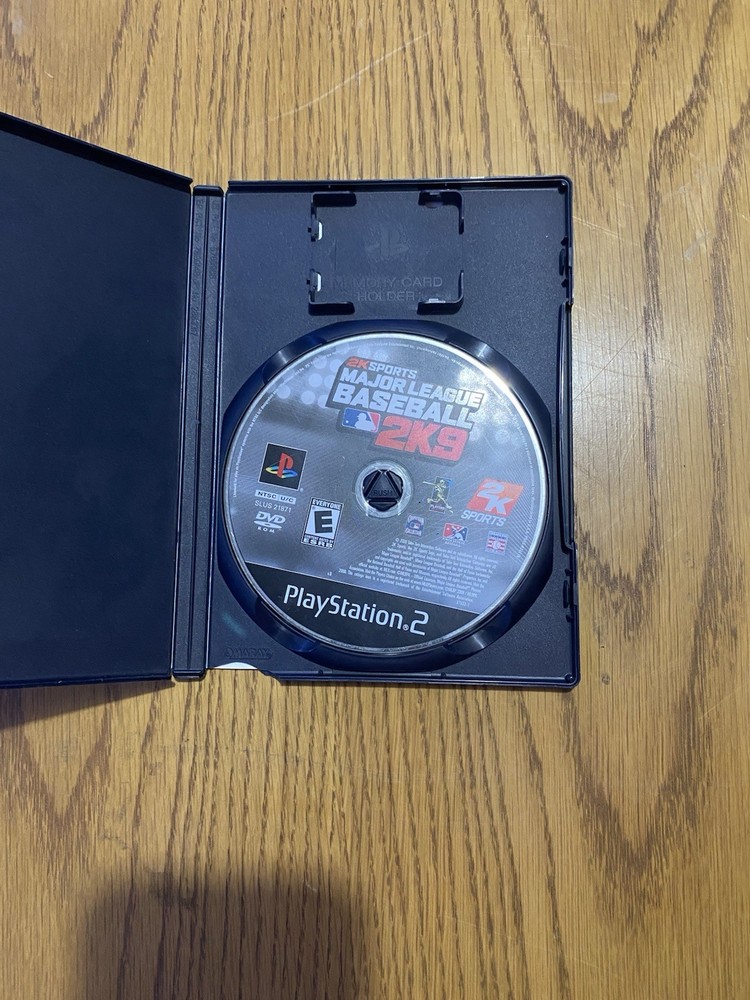 Sony PS2 Console and Games With Controllers