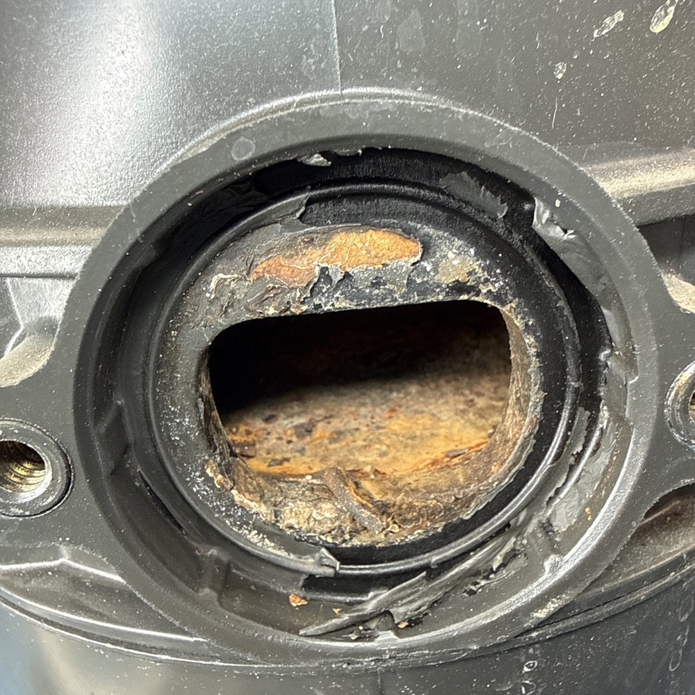 InSinkErator Badger 5 1/2 Hp Garbage Disposal - Black (BADGER 5 W/C) WP331