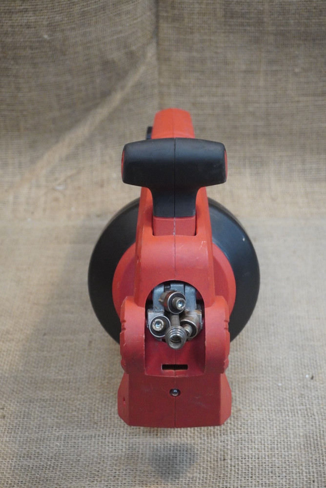 Bauer Tools 191101C-B 20V Cordless Automatic Feed Drain Cleaner