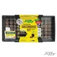 Greenhouse Seed Starter Kit with Peat Pellets