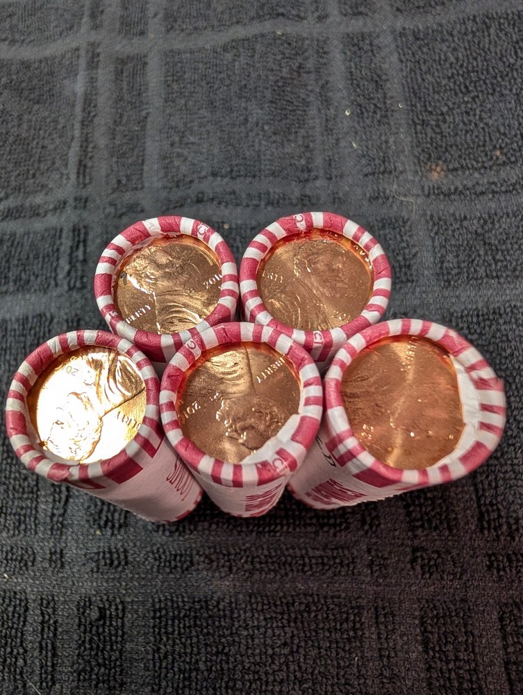2016-D OBW Lincoln Cent Roll ** 1 Roll **