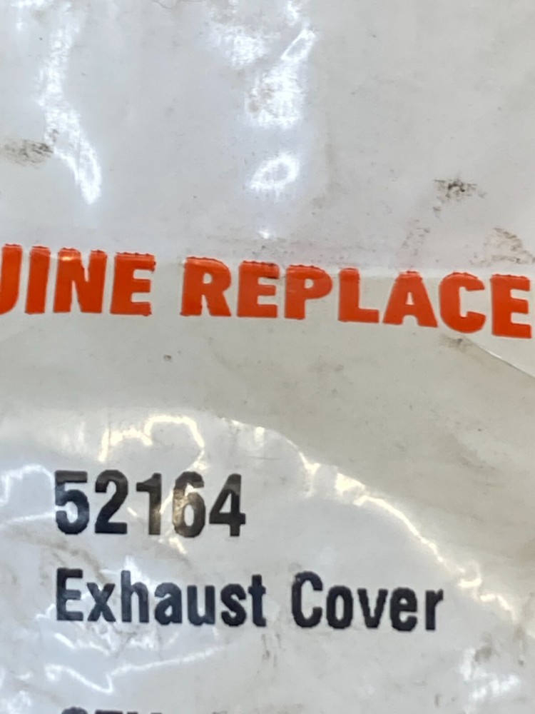 Dynabrade 52164 exhaust cover