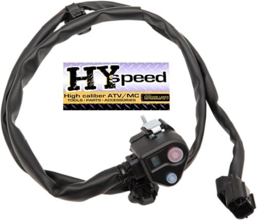 HYspeed Launch Control Switch Mode Change Map Button CRF250R 20-21 CRF450R 19-20