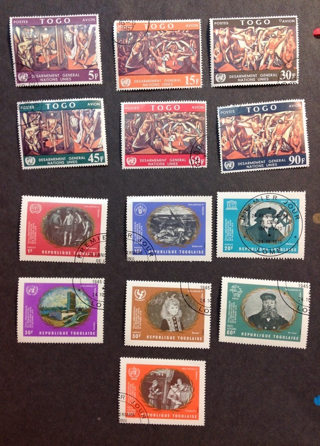 TOGO VF Used Catalogs $31