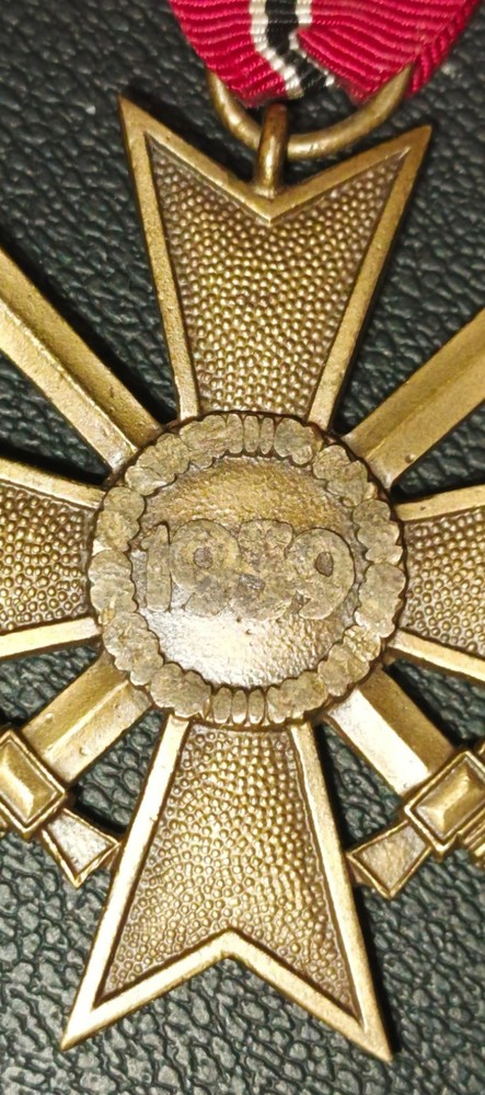 A denazified cross