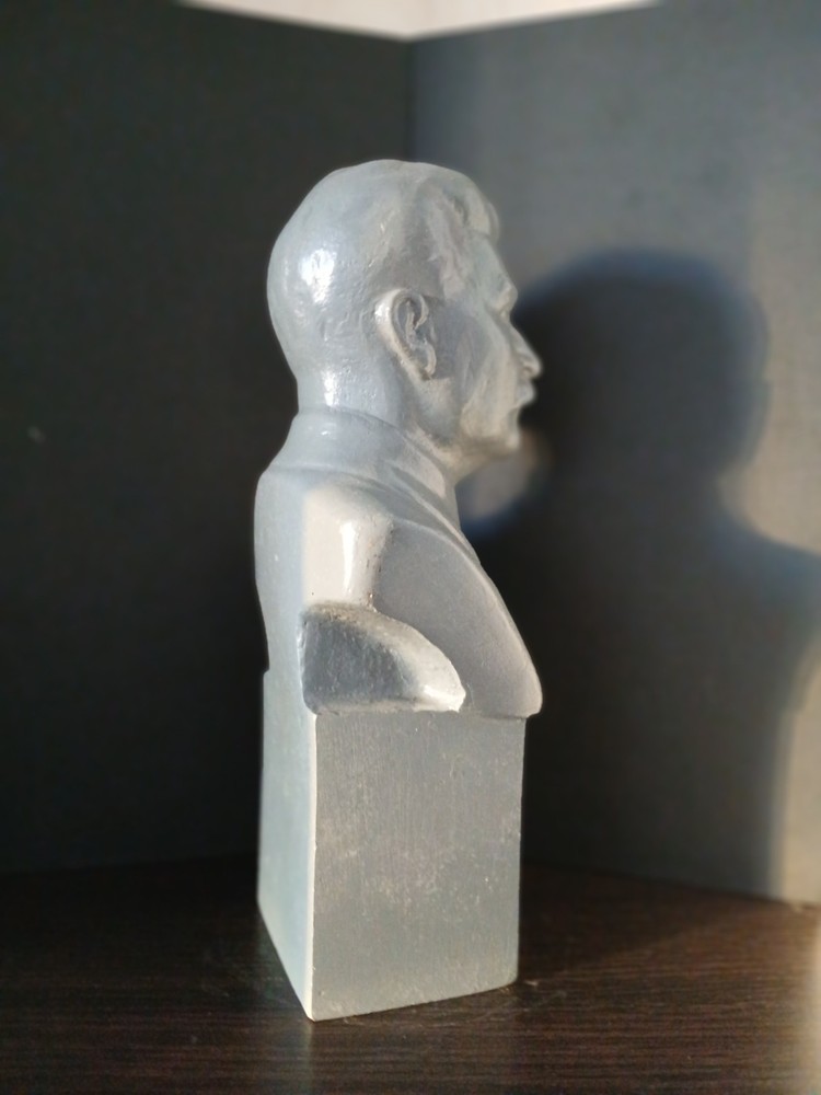 Soviet vintage statuette. I. Stalin