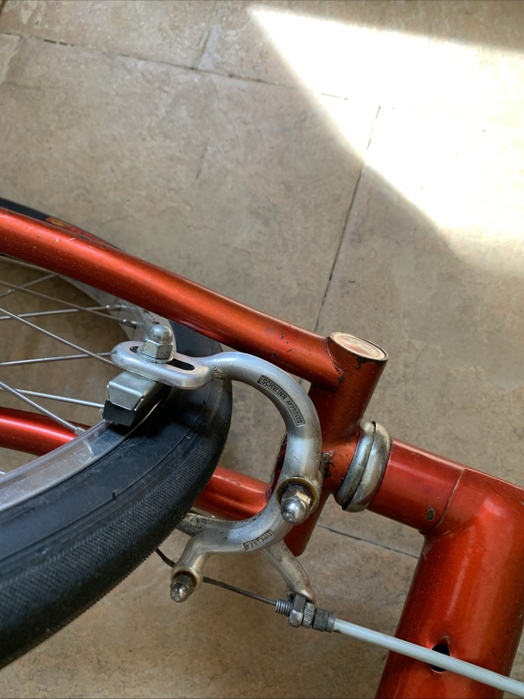 RALEIGH Small wheel 1966 Vintage Bicycle. Fixed Gear