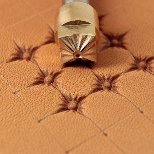 Durable Sofa Leather Stamp Tool - Ideal for Customizing Wallets, Belts & More