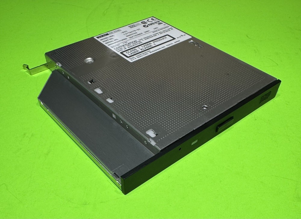Sun 370-4278 24X Slimline 1/2"-Height CD-ROM Drive ATAPI/IDE Interface X7088A