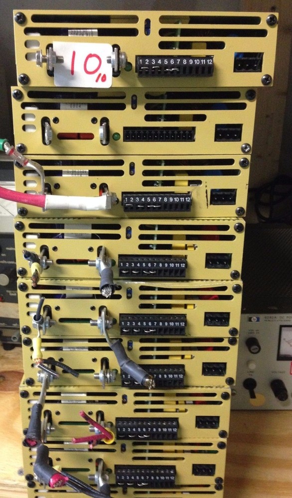 ACOPIAN Y05LX7000 REGULATED POWER SUPPLY