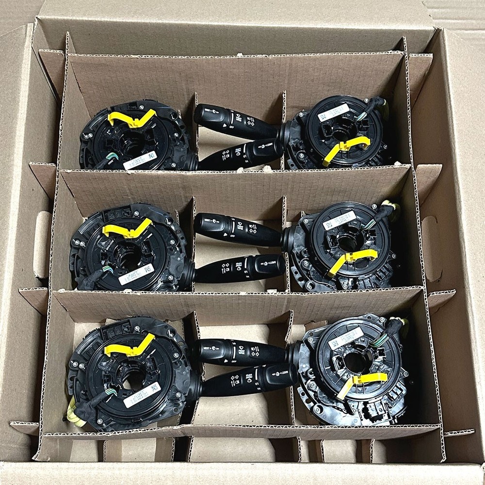 NEW OEM 2019-2024 Ram 1500 Multi-Function Switch 68545658AB