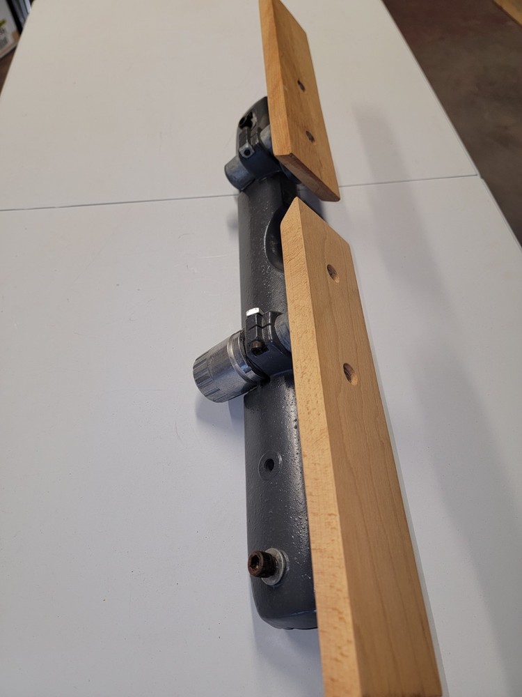 Shopsmith shaper fence Mark V model 500