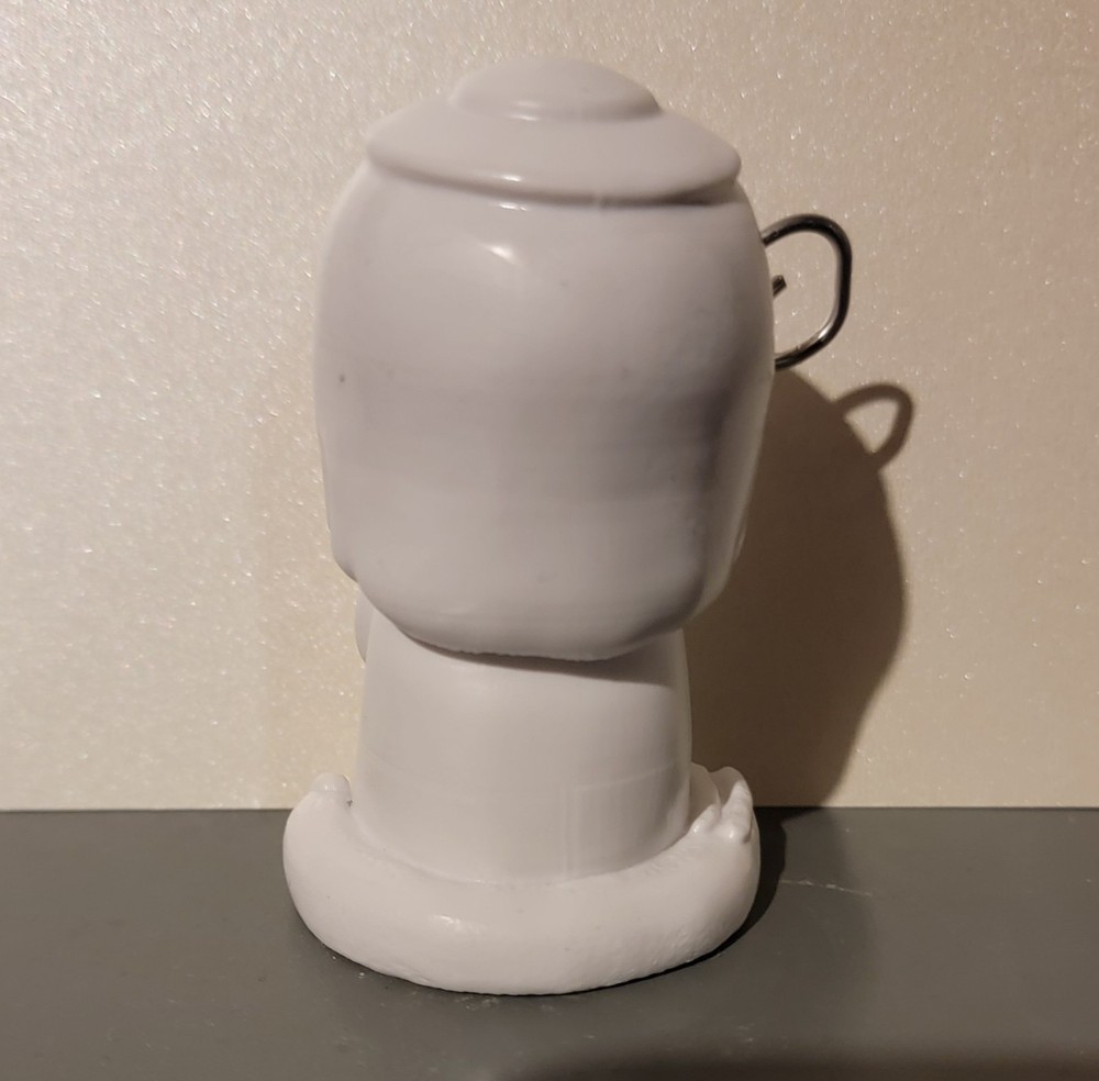 Shimeji Simulation Majime-chan Statue