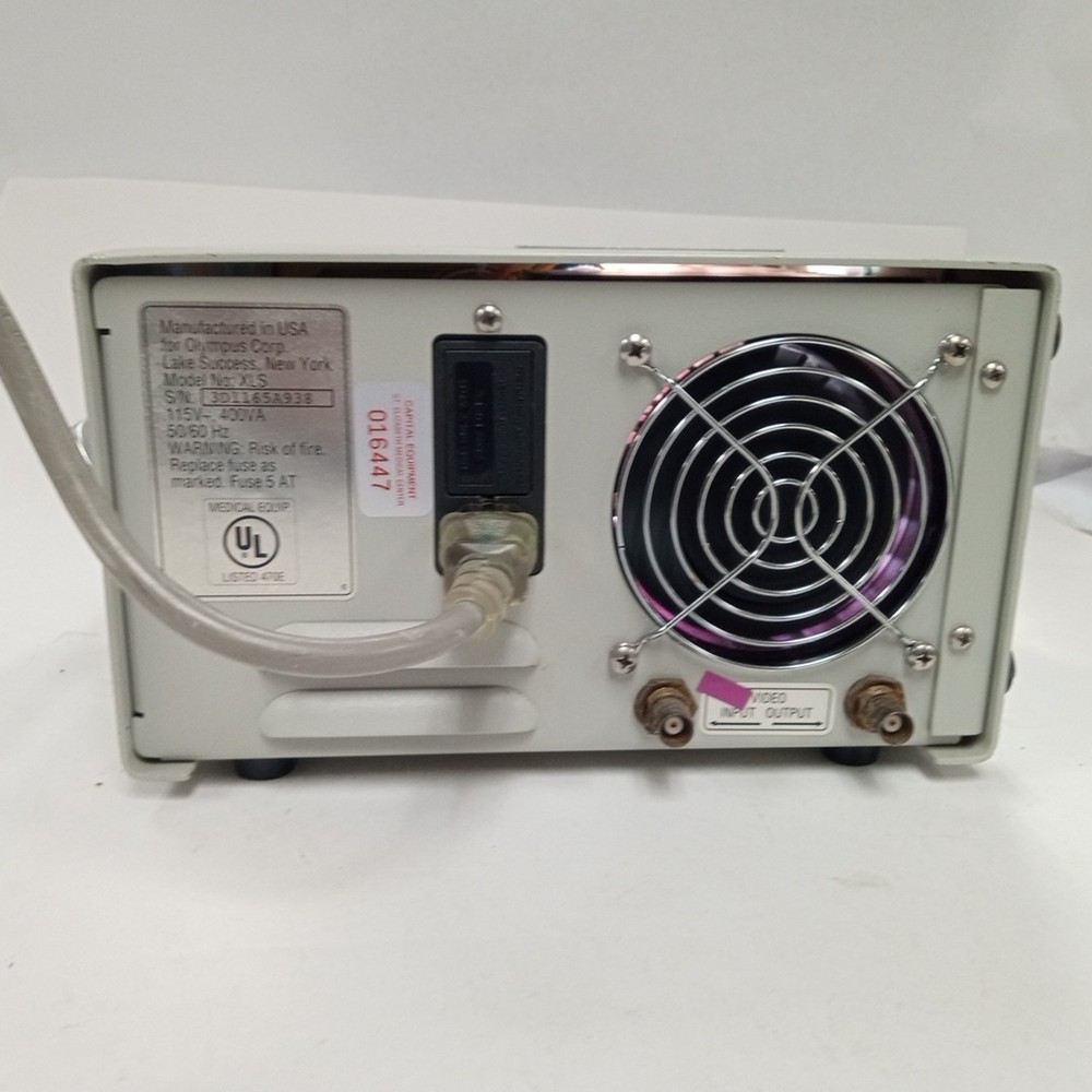 Olympus XLS 175 Watt Xenon Light Source