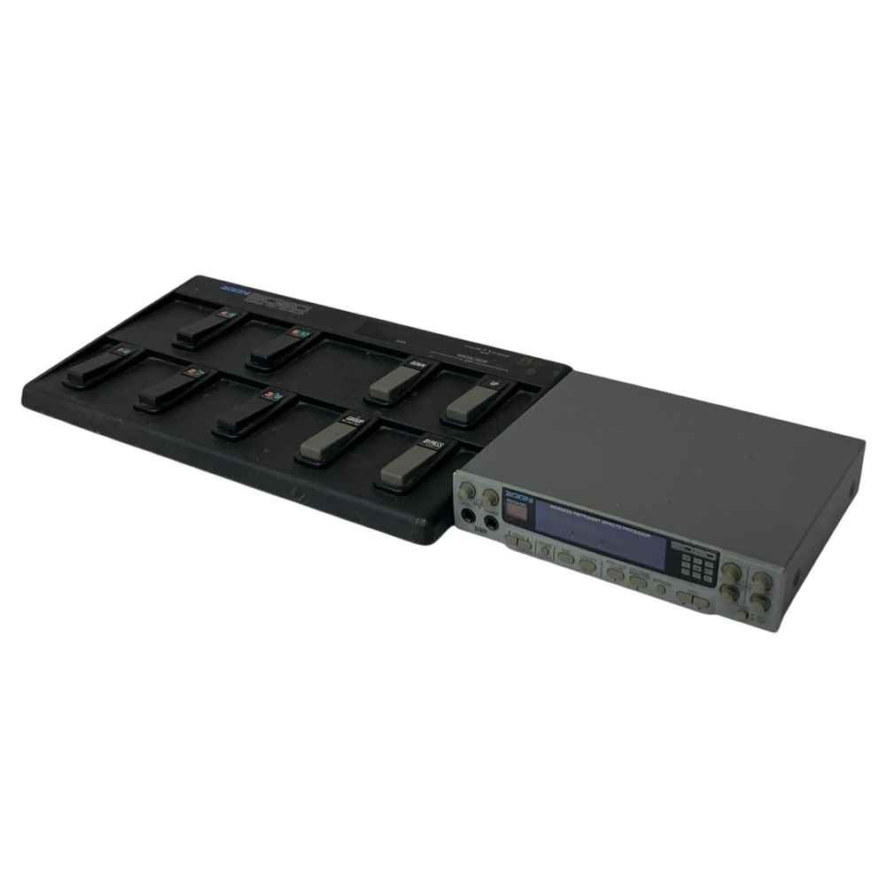 Zoom 9030 Advanced Instrument Effects Processor free shipping