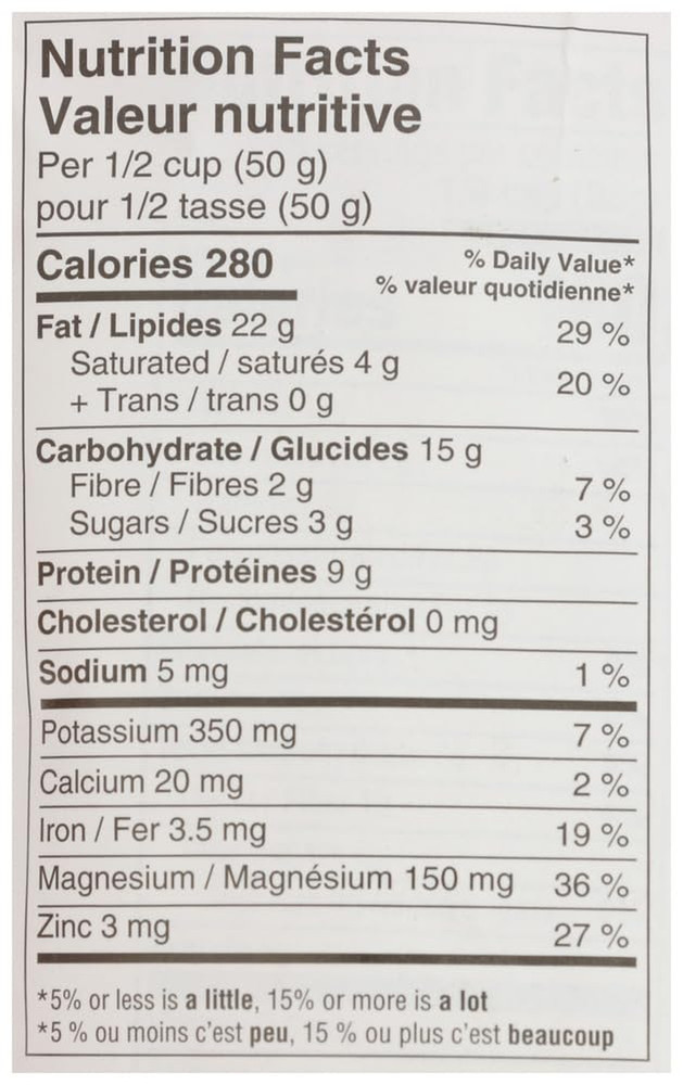 , Raw Cashews, 16 Ounce