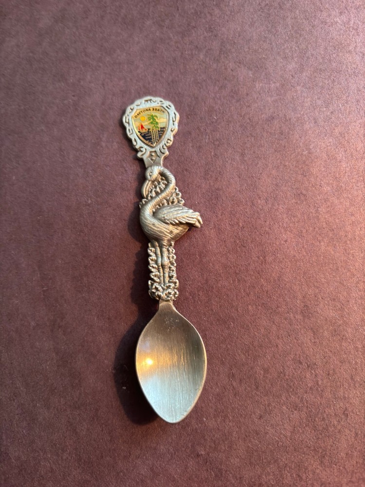 MIAMI BEACH COLLECTOR SPOON