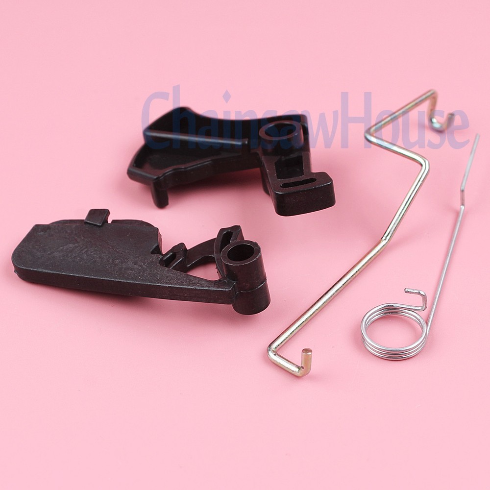 Throttle Trigger Interlock Spring Rod Kit Fit Stihl 017 018 MS170 MS180 Chainsaw