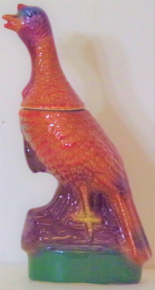 Austin Nichols - Wild Turkey mini decanter -#2