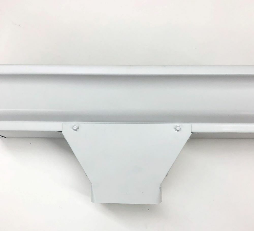 MAXX FLO OUTLET - OVERSIZED DOWNSPOUT OUTLET