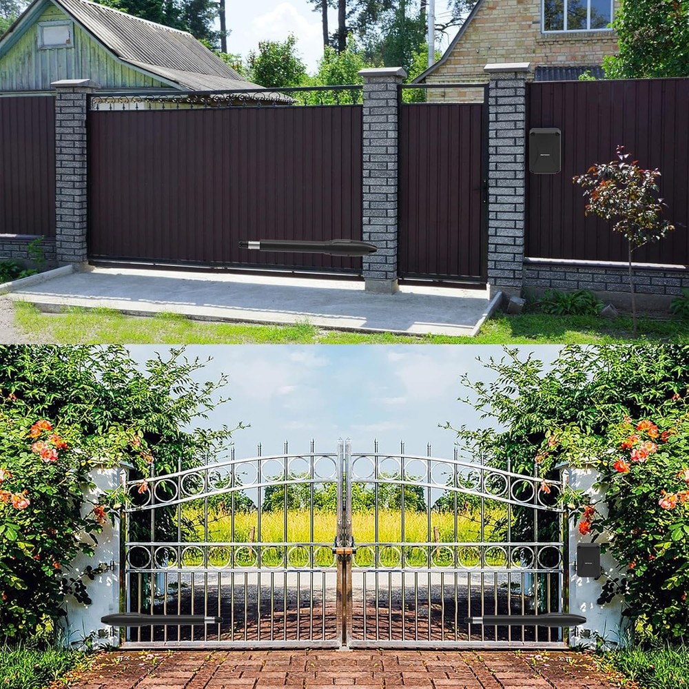 GATEXPERT Single Automatic Gate Opener