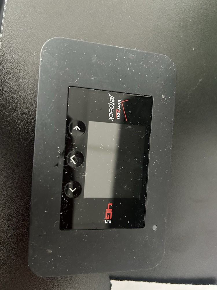 Verizon 4G Jet Pack MIFI