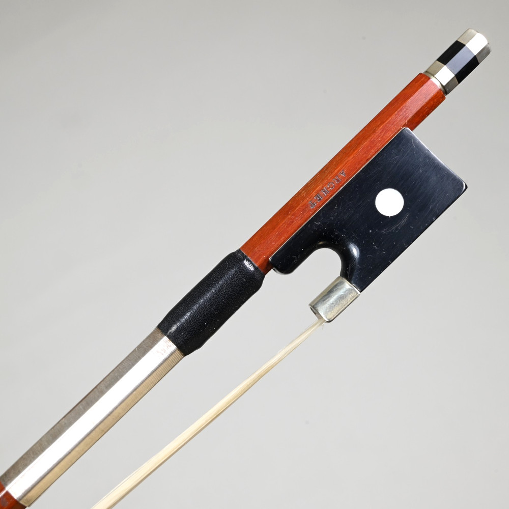 ARCHET Violin Bow (Intermediate) 4/4, Japan - Pernambuco