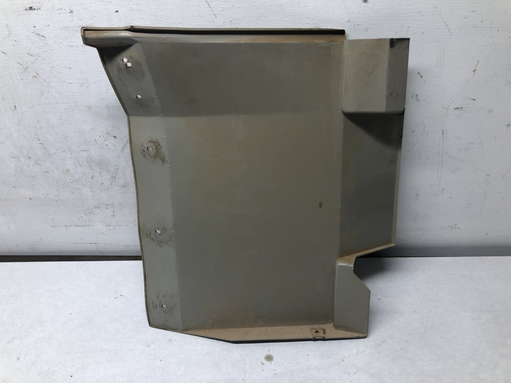 Kenworth W900L PLASTIC Left/Driver ABOVE PASSENGER Trim/Panel