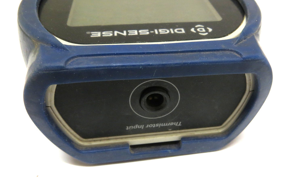 Digi-Sense 91428-05 Single-Input Thermistor Meter Handheld No Probe