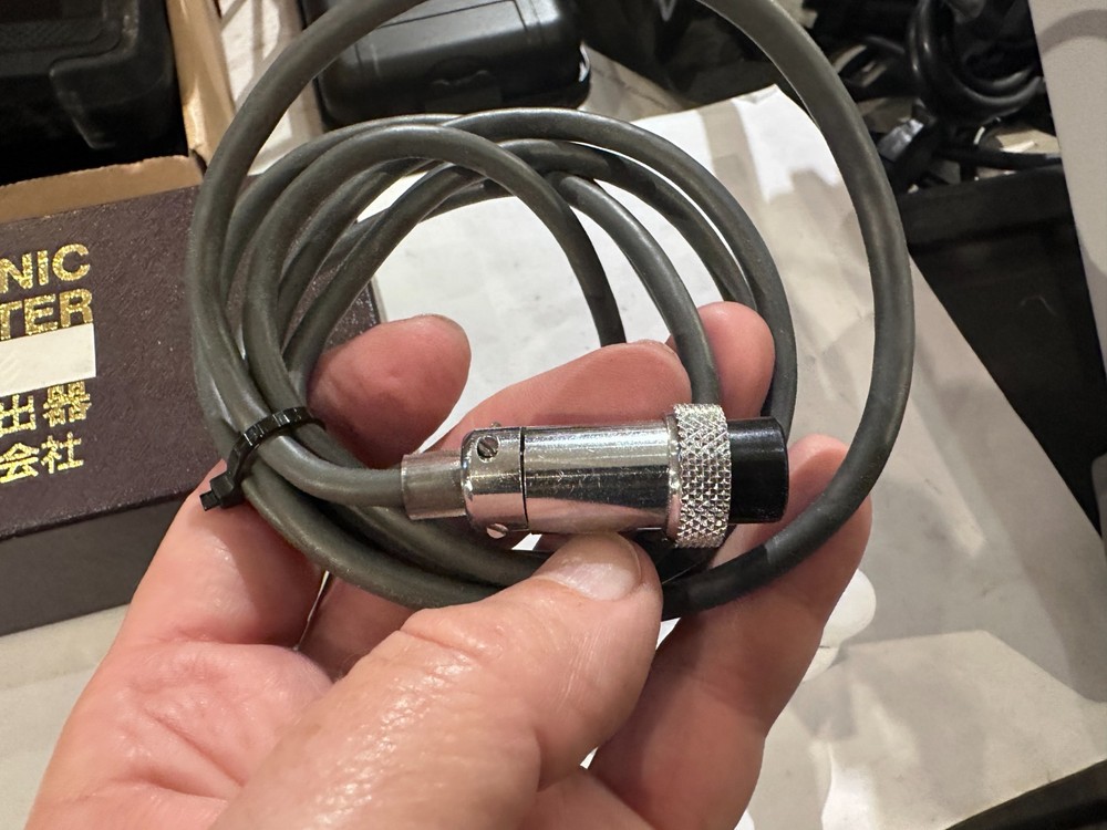 Anritsu Electronic Micrometer, K-120A (?)