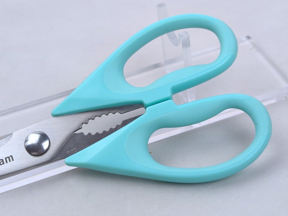 Premium Multi-Purpose Kitchen Shears / Scissors, Heavy Duty, Soft-Grip Handle