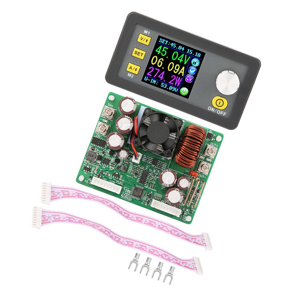 DPS5020 Adjustable Regulated LCD Digital Power Supply