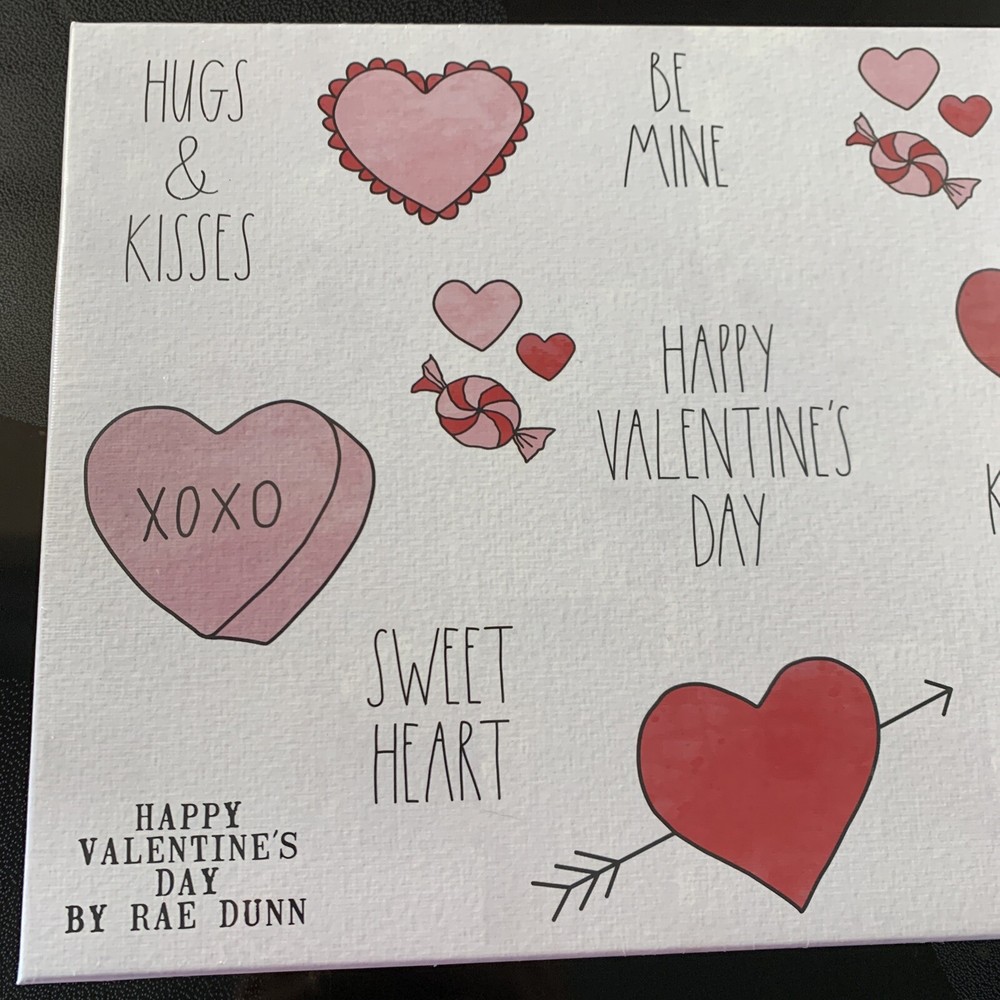 Rae Dunn Valentine’s Day Puzzle 1000 Pieces